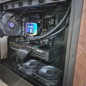 라이젠 9800X3D 라데온 9070XT