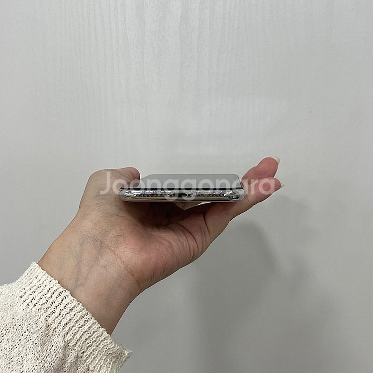 03984 아이폰X 실버 64GB 부산 중고폰 팝니다 ...--5