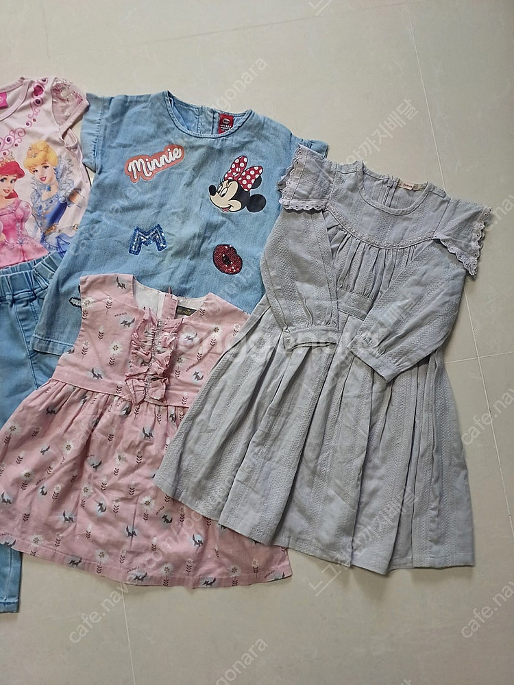 여아옷 100사이즈 정리--1