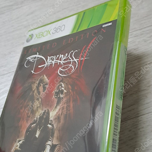 xbox360 슬림 무광 4기가 무선패드1 택포 게임 3개 내용 확인