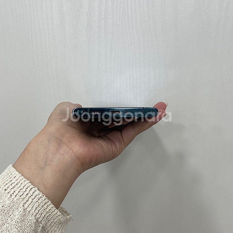 02995 갤럭시S22울트라 그린 256GB 부산 중고...--6