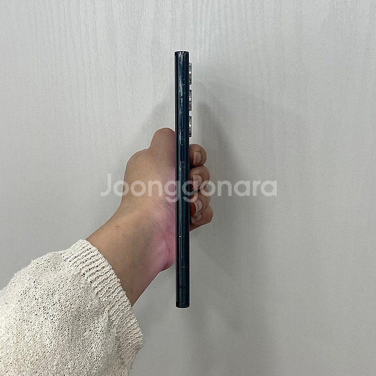 02995 갤럭시S22울트라 그린 256GB 부산 중고...--7