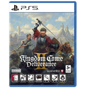 Ps5 킹덤컴2 팝니다