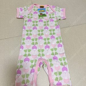 던스 빅순무핑크 썸머수트 92