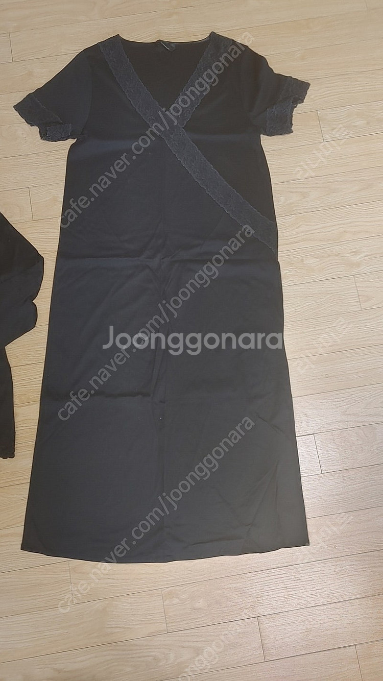 HANRO한로 파자마 잠옷--0