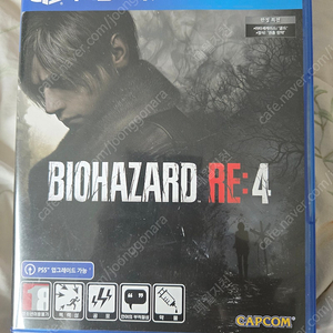 Ps4바이오하자드Re4
