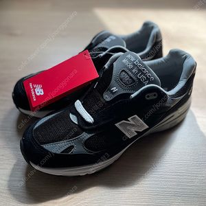 뉴발란스 993 블랙 [265]