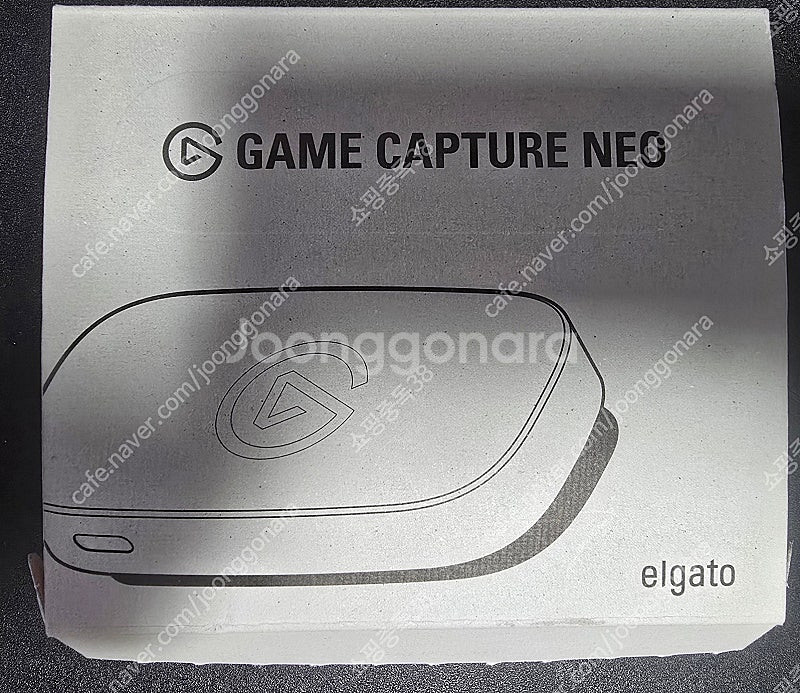 엘가토 게임캡쳐 네오 gamecapture neo 외장...--1