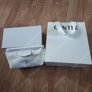 (새제품)메종마르지엘라 x 젠틀몬스터 안경 파우치