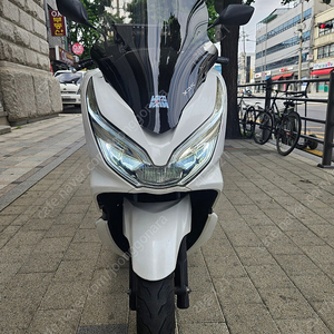 Pcx20년식배달셋팅오토바이