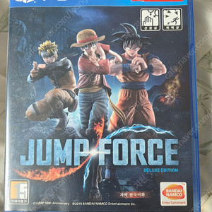 Ps4 점프포스 팔아요
