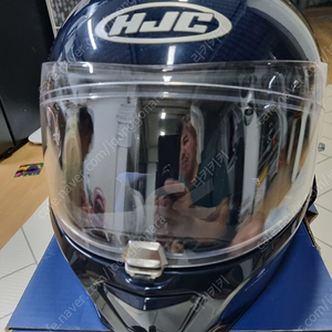 홍진 HJC 블루카본 90S 해외판 발리안헬멧 XL