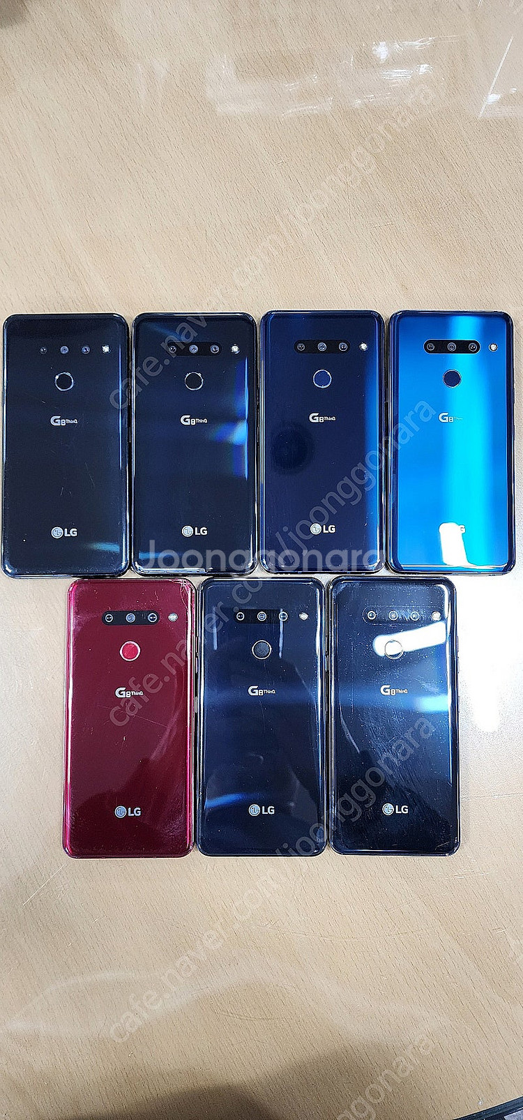 LG G8 128기가 가성비짱/중고폰/공기계/업무폰/서...--1