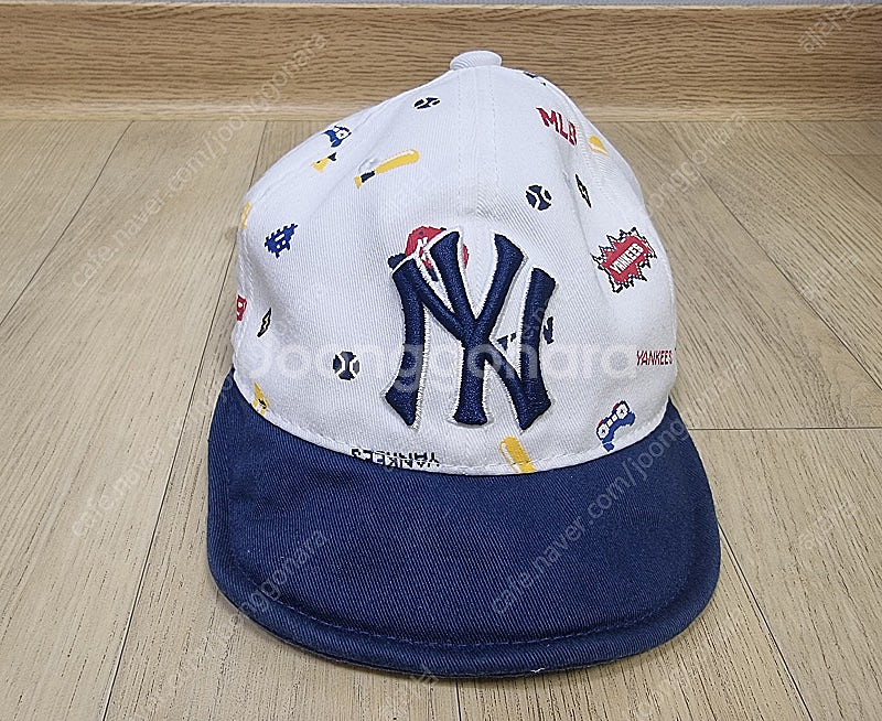 정품 MLB(엠엘비) 키즈 아동용 썬캡모자/야구모자/힙...--0