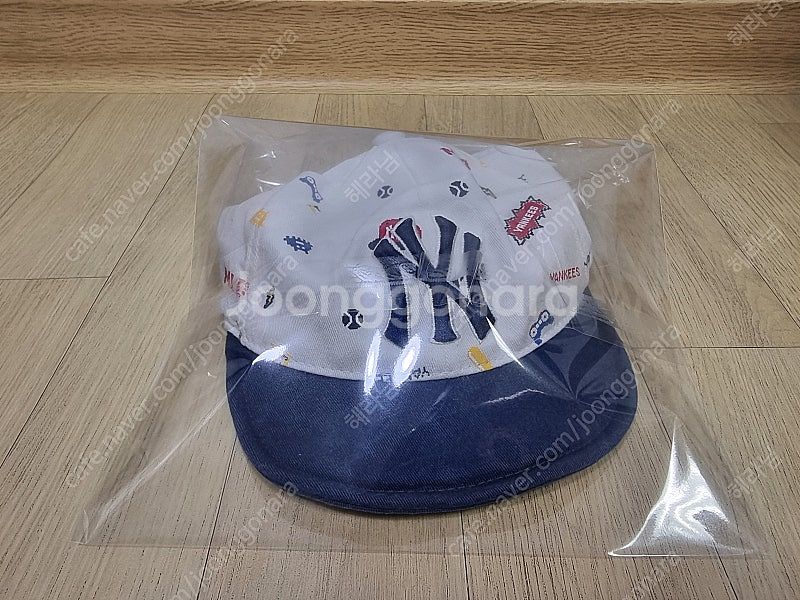 정품 MLB(엠엘비) 키즈 아동용 썬캡모자/야구모자/힙...--4