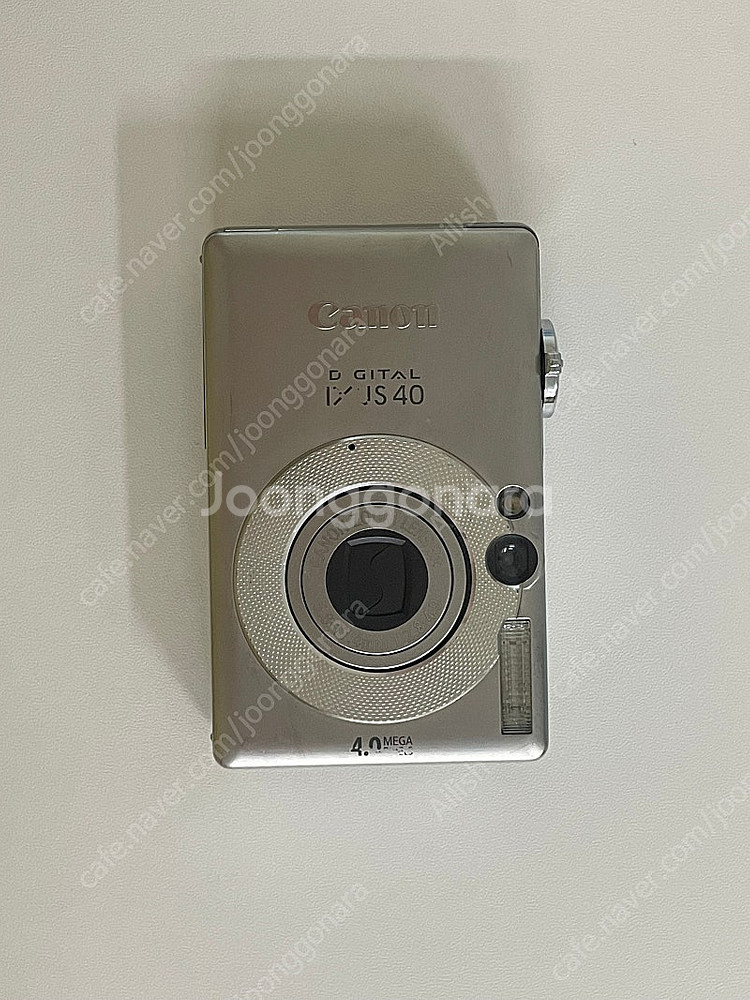캐논 익서스 40 ixus40--0