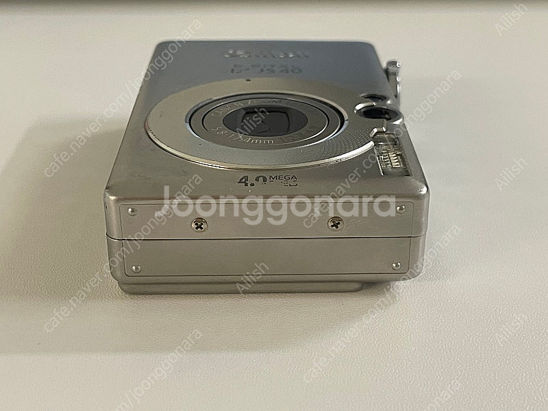 캐논 익서스 40 ixus40--3