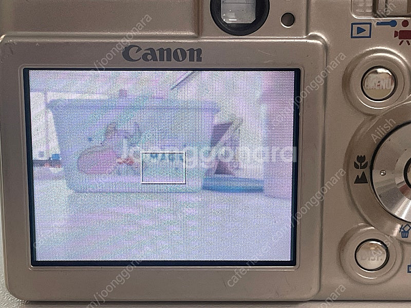 캐논 익서스 40 ixus40--6