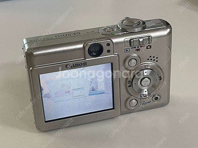 캐논 익서스 40 ixus40--7