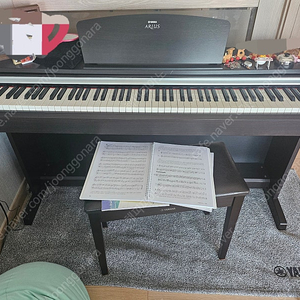 야마하디지털피아노 YDP141 , CLP-525