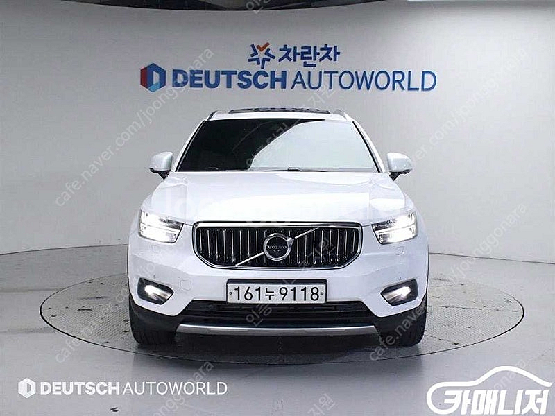 [볼보]XC40 T4 4WD 인스크립션 (5인승) ★중...--3