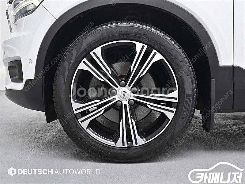 [볼보]XC40 T4 4WD 인스크립션 (5인승) ★중...--5
