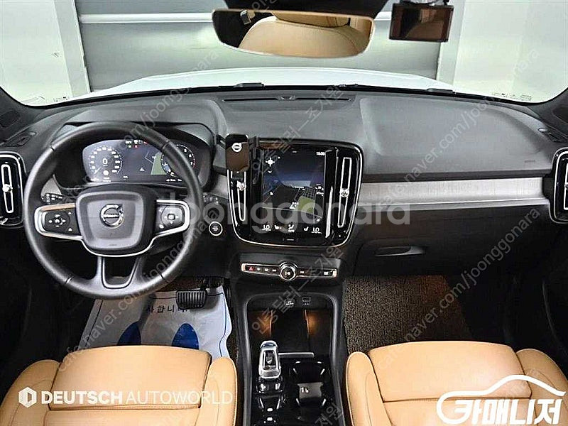 [볼보]XC40 T4 4WD 인스크립션 (5인승) ★중...--7