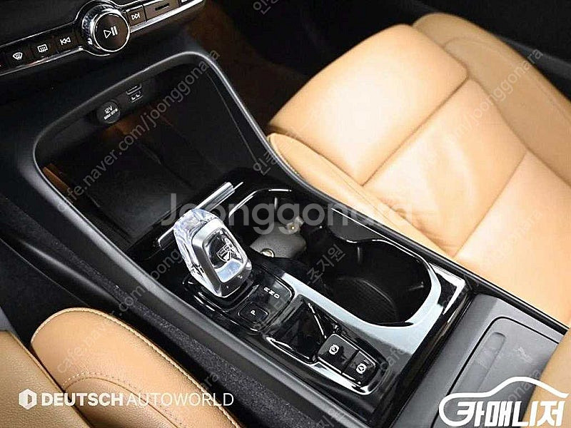 [볼보]XC40 T4 4WD 인스크립션 (5인승) ★중...--9