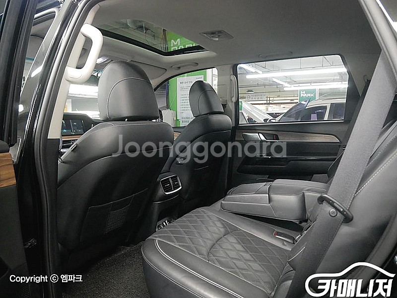 [기아]모하비 더 마스터 4WD 마스터즈 5인승 (5인...--2