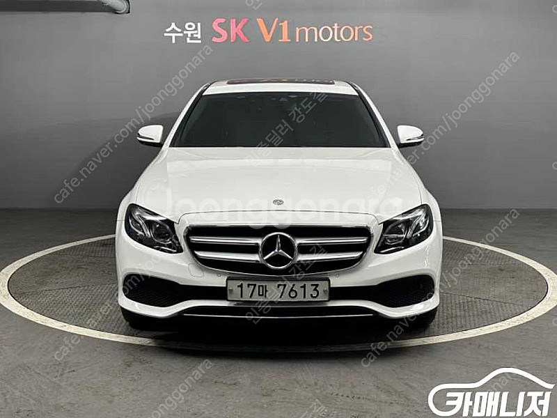 [벤츠]E-클래스 W213 E220d 아방가르드 (0톤...--1
