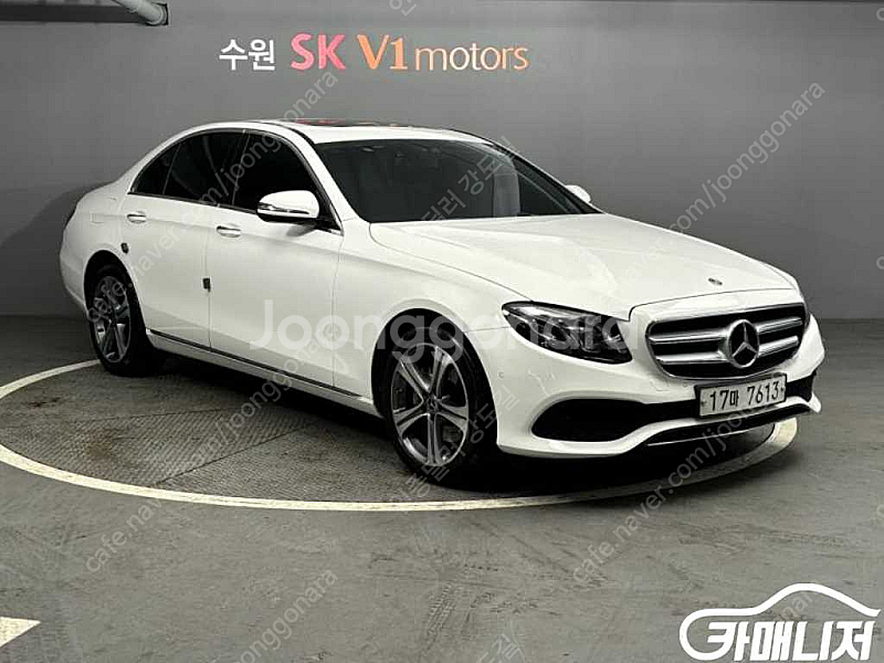 [벤츠]E-클래스 W213 E220d 아방가르드 (0톤...--2