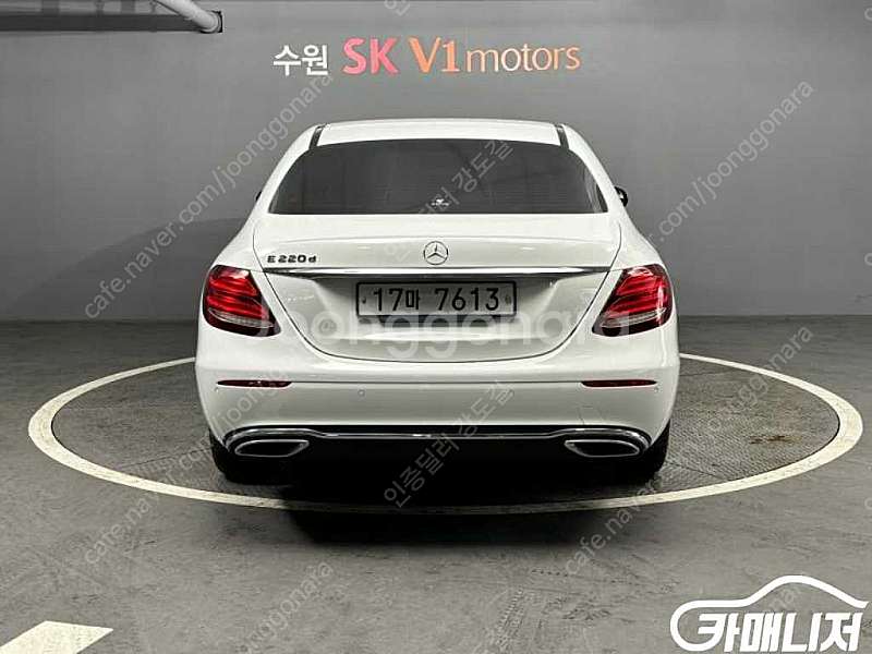 [벤츠]E-클래스 W213 E220d 아방가르드 (0톤...--3