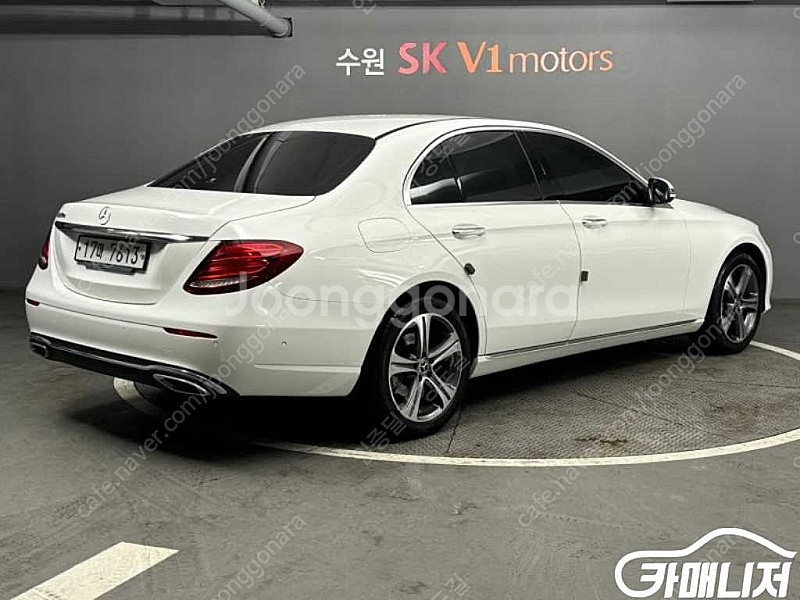 [벤츠]E-클래스 W213 E220d 아방가르드 (0톤...--4