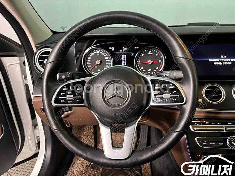 [벤츠]E-클래스 W213 E220d 아방가르드 (0톤...--6