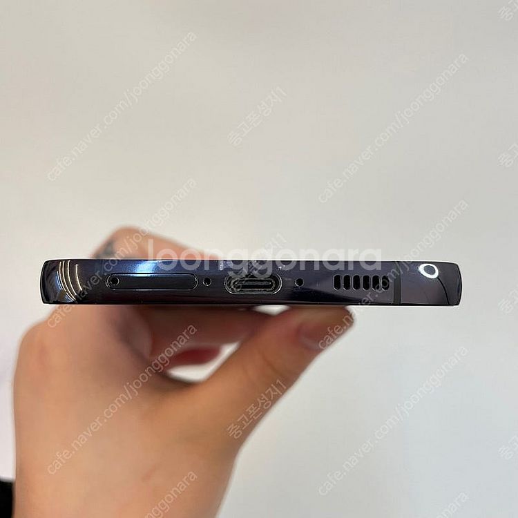 94381(울산중고폰) 갤럭시S23플러스 블랙 256G...--4