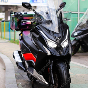 dtx125 킴코 2023년식 ABS모델 옵션많고 깔끔한매물 판매합니다