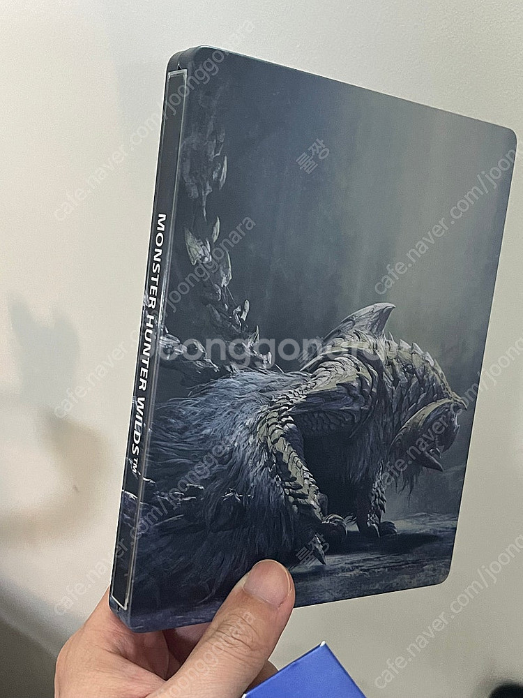 PS5 몬스터헌터 와일즈--0