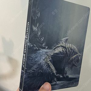 PS5 몬스터헌터 와일즈