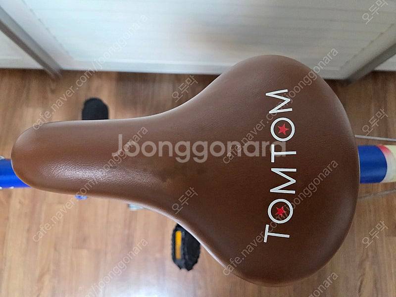 톰톰18인치 접이식자전거--3