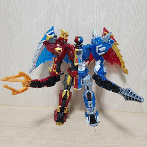 영실업 슈퍼텐 더블드래곤 또봇v 빅트레일 트롤 우주최강 마스터브이 / 마스터 브이 / 슈퍼드릴러 / 파워트레인 / 소닉스텔스 미니특공대 슈퍼공룡 파워 티라노 라이트닝