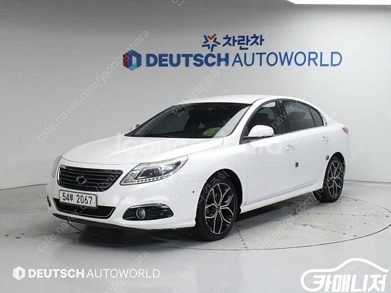 [르노코리아(삼성)]뉴SM5플래티넘 2.0 LPLi R...--2