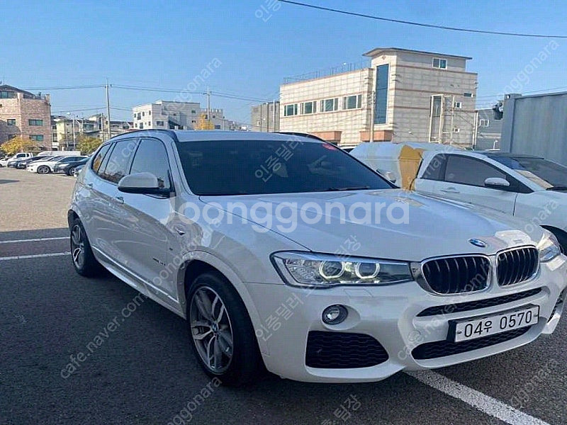 BMW X3 중고차 할부 개인사업자 차량구매 수입중고차...--3
