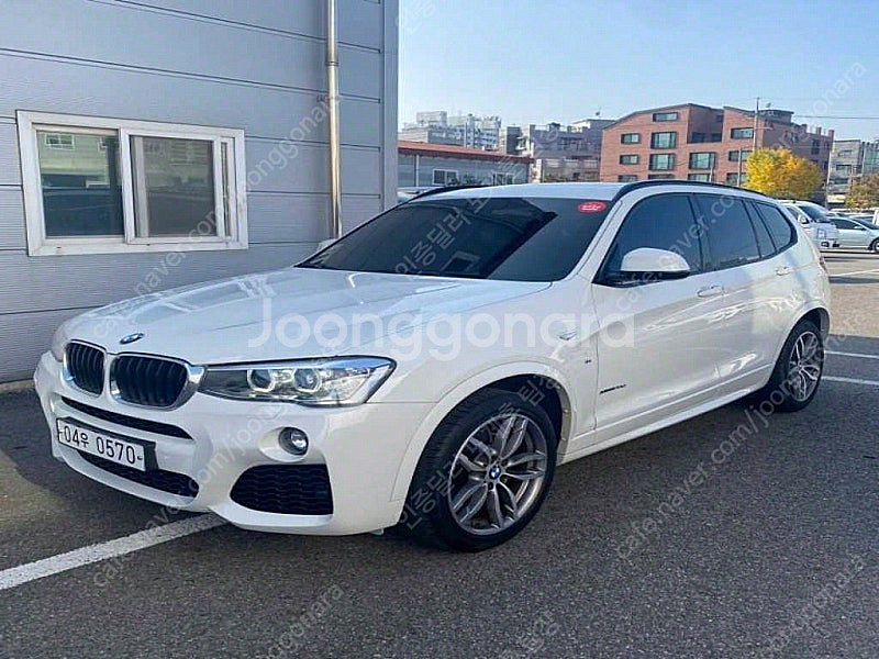 BMW X3 중고차 할부 개인사업자 차량구매 수입중고차...--4
