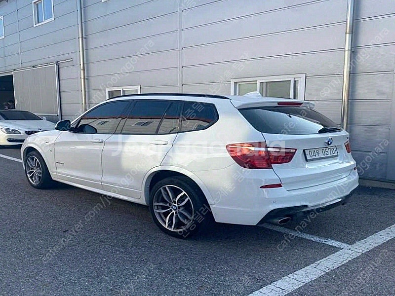 BMW X3 중고차 할부 개인사업자 차량구매 수입중고차...--5
