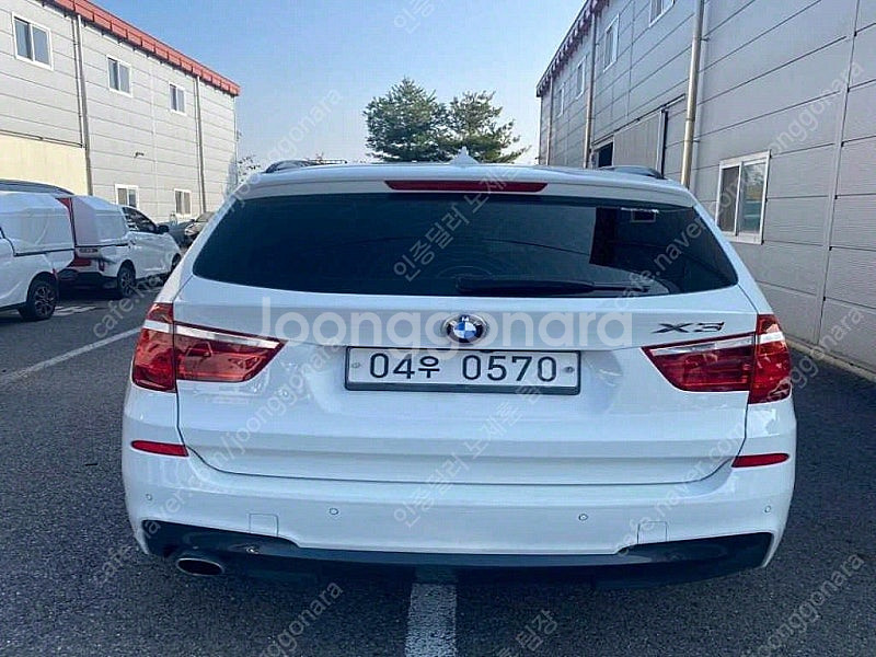 BMW X3 중고차 할부 개인사업자 차량구매 수입중고차...--7