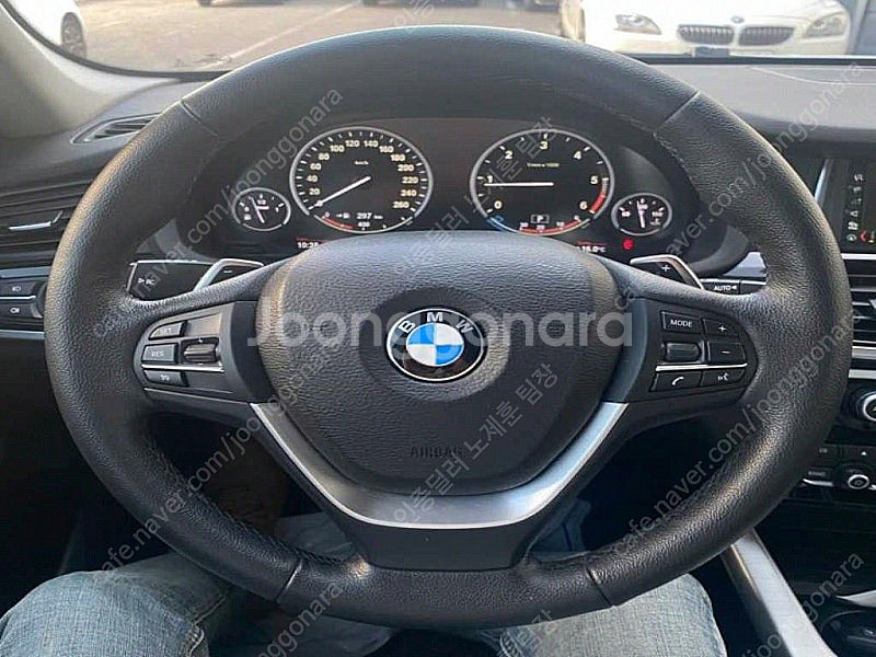 BMW X3 중고차 할부 개인사업자 차량구매 수입중고차...--8