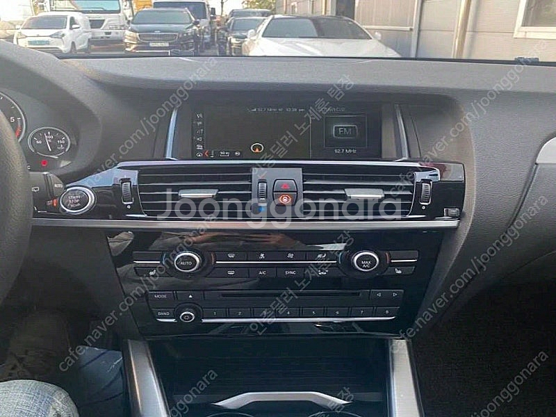 BMW X3 중고차 할부 개인사업자 차량구매 수입중고차...--9