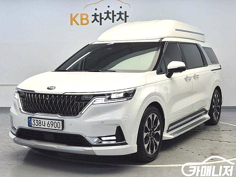[기아]카니발 4세대 가솔린 9인승 하이리무진 시그니처...--0
