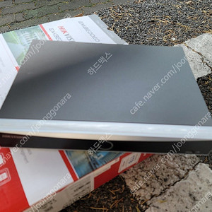 하이크비전 hikvision DS-7604NXI-K1/4P 4채널 POE 녹화기