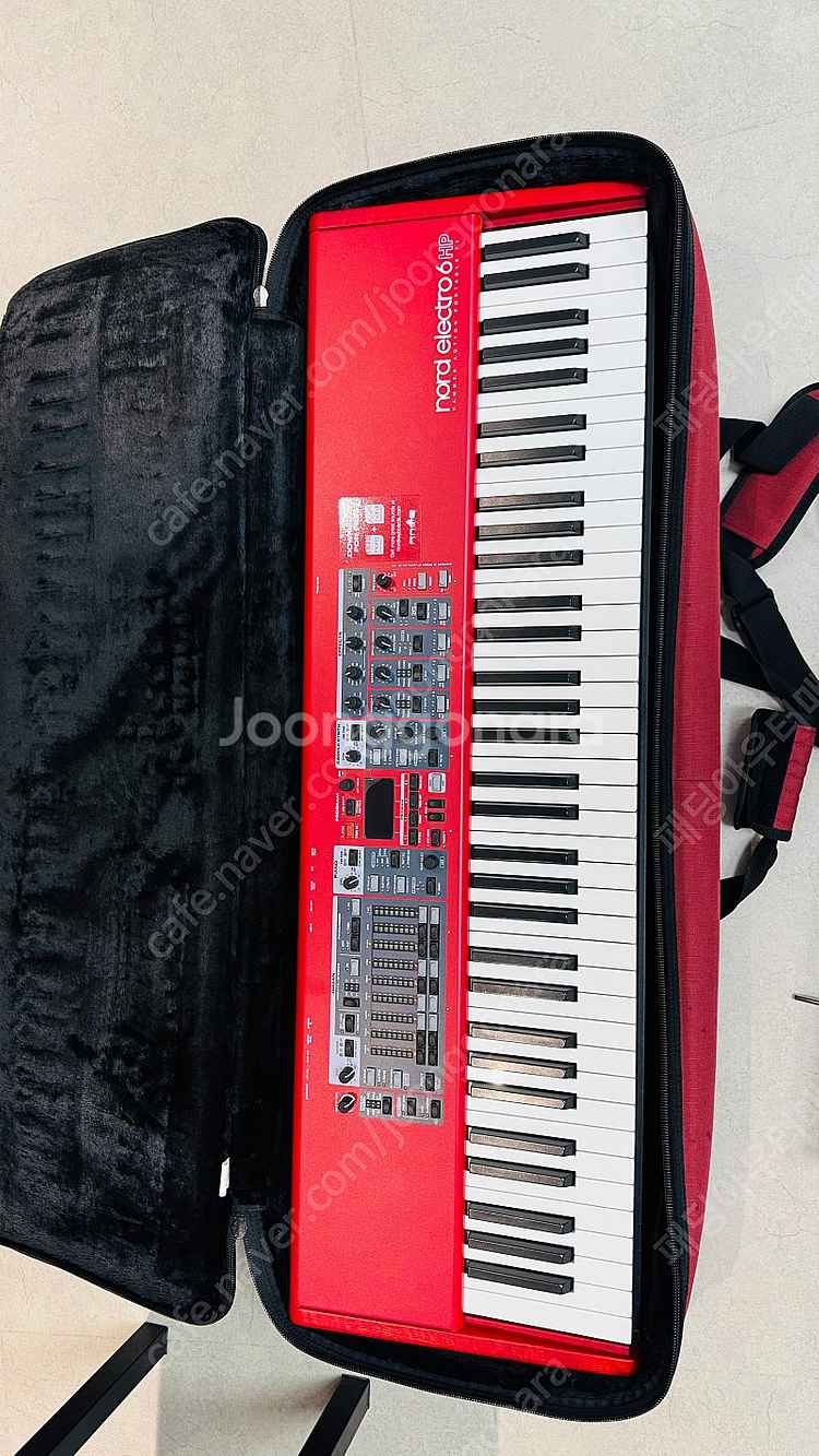 노드 일렉트로6 hp 73 nord electro 6 ...--0